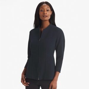 MM Lafleur Navy Blue Higgins Jacket XL